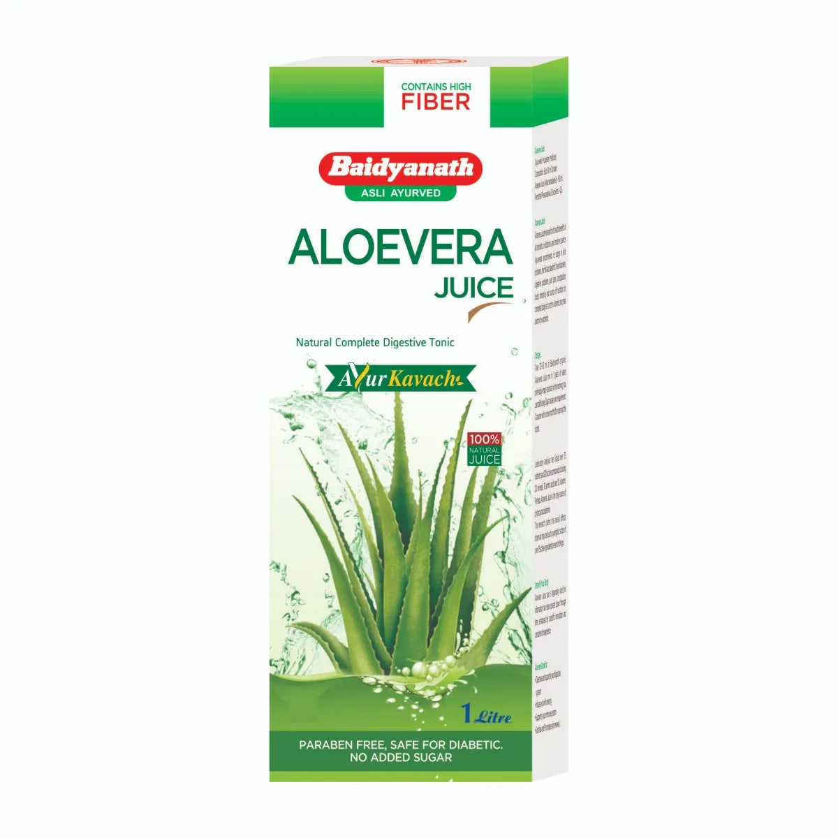 Baidyanath Aloevera Juice
