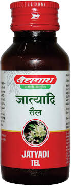 Baidyanath Jatyadi Taila | 60ml