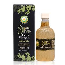 Basic Ayurveda Olive Cider | Vinegar Jaitoon Sirka | 500 ml
