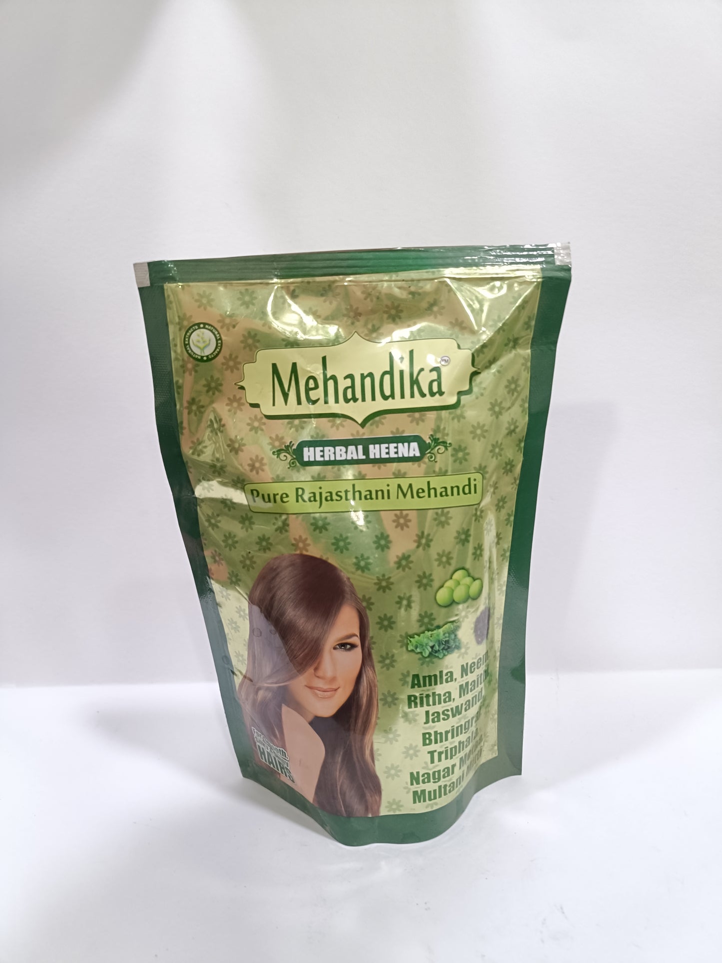 Mehandika Herbal Mehandi | Pure Rajasthani| 140gm