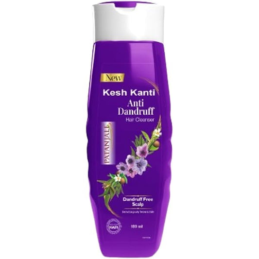 Patanjali Kesh Kanti Hair Cleanser With Milk Protein
