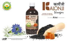 Basic Ayurveda Kalonji Vinegar | 450 ml