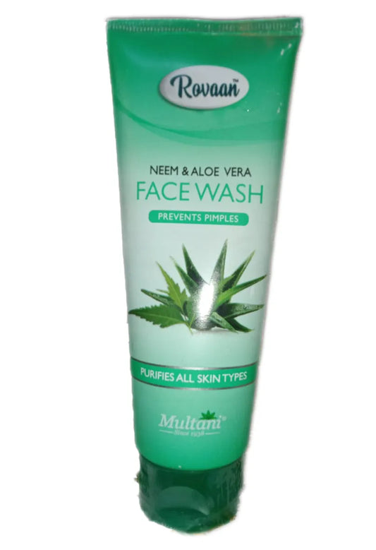 Multani Neem & Aloe vera Face Wash