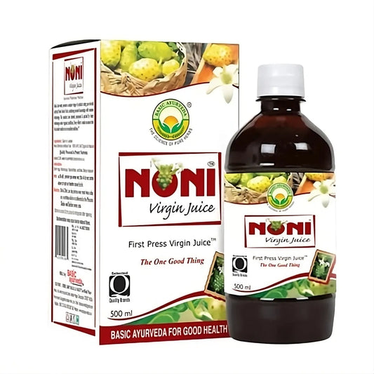 Basic Ayurveda Noni Virgin Juice | 500ml