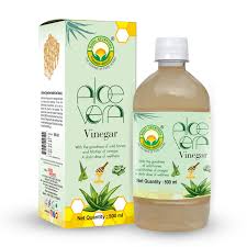 Basic Ayurveda Aloevera Vinegar | 500 ml