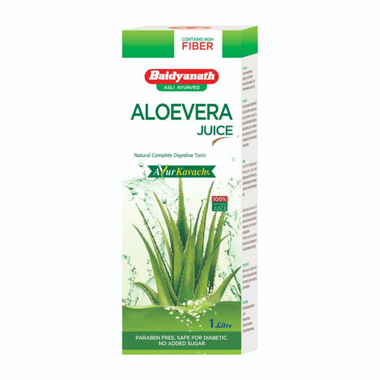 Baidyanath Aloevera Juice