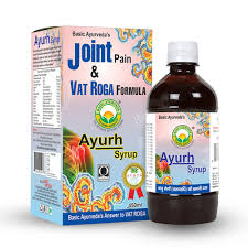 Basic Ayurveda Ayurh Syrup | 450 ml