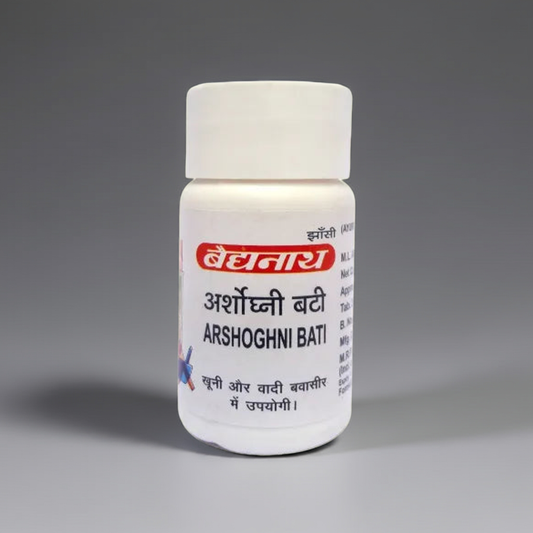 Baidyanath Arshoghani Bati