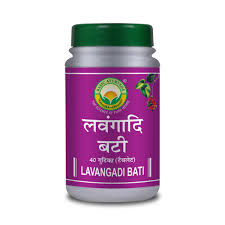 Basic Ayurveda Lavangadi Bati | Best Solution for Cough and Cold | 40 Tablets