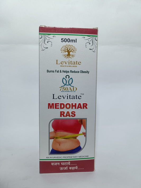 Levitate Medohar Ras  | 500ml