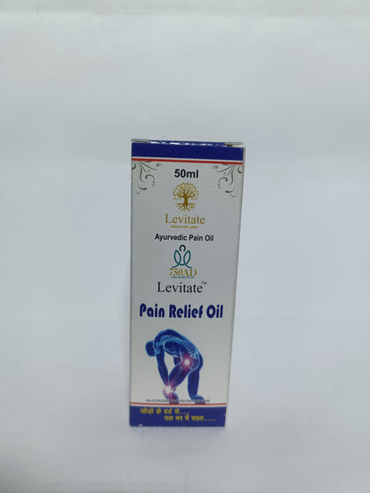 Levitate Pain Relief Oil | Ayurvedic Pain Oil