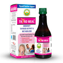 Basic Ayurveda Thyro Meal | 250 ml